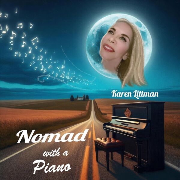Cover art for Nomad with a Piano